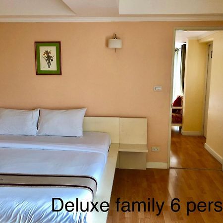 Triple Palms House Hotell Chiang Mai Eksteriør bilde