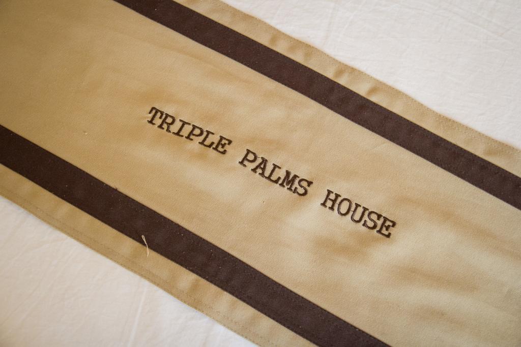Triple Palms House Hotell Chiang Mai Eksteriør bilde