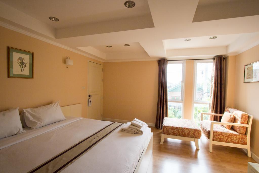 Triple Palms House Hotell Chiang Mai Eksteriør bilde