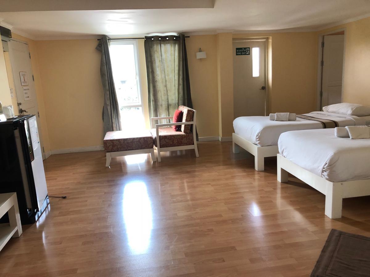 Triple Palms House Hotell Chiang Mai Eksteriør bilde