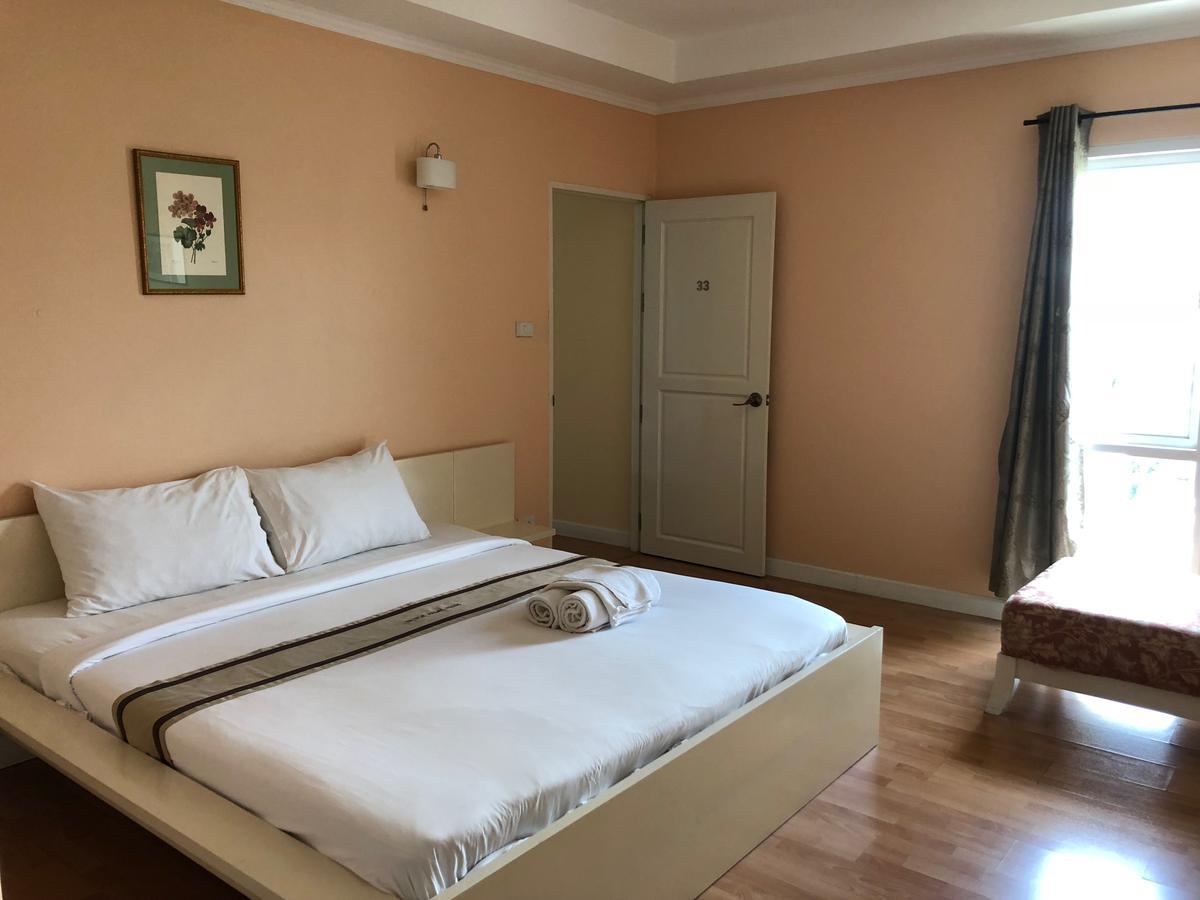 Triple Palms House Hotell Chiang Mai Eksteriør bilde