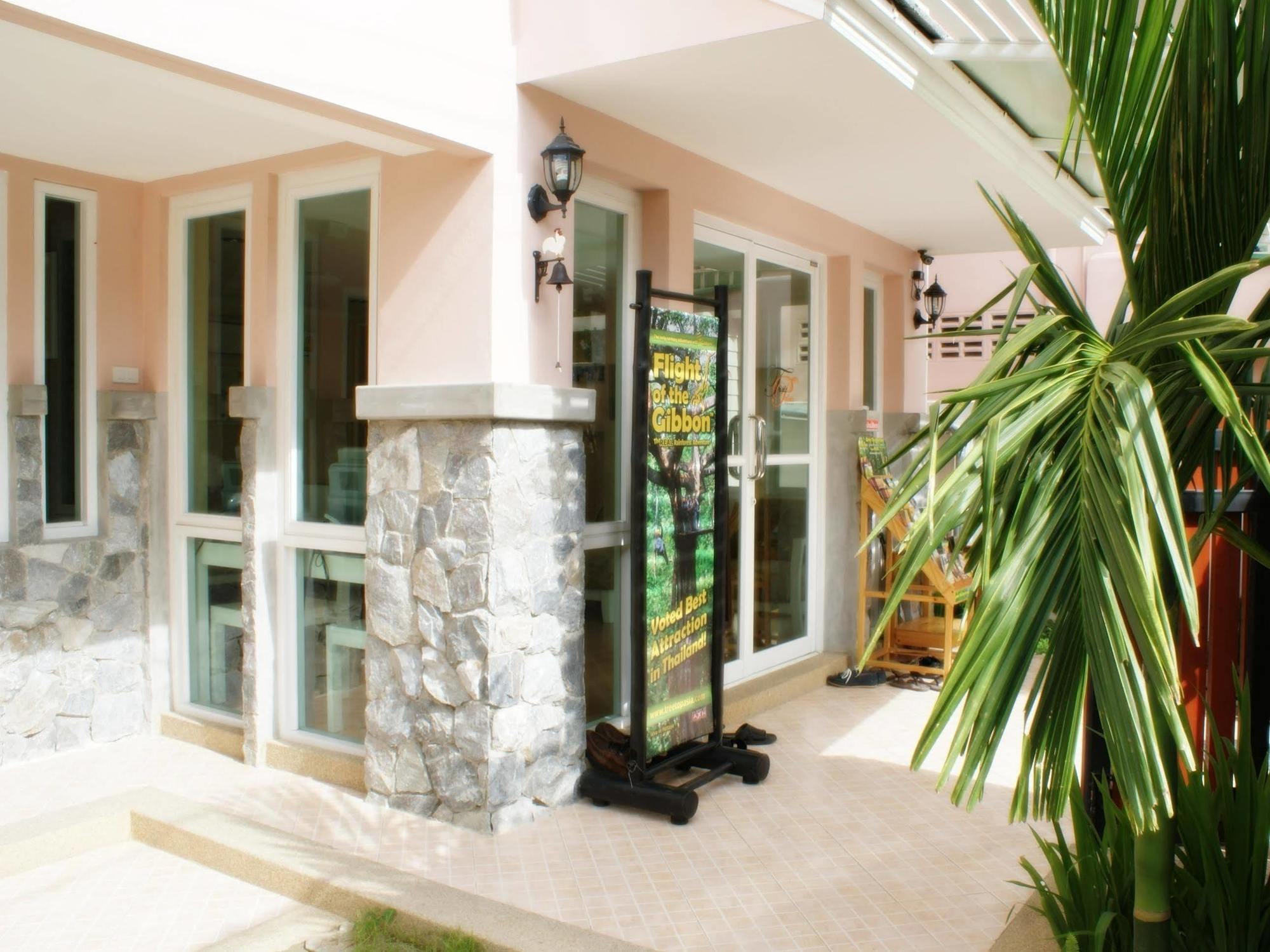 Triple Palms House Hotell Chiang Mai Eksteriør bilde