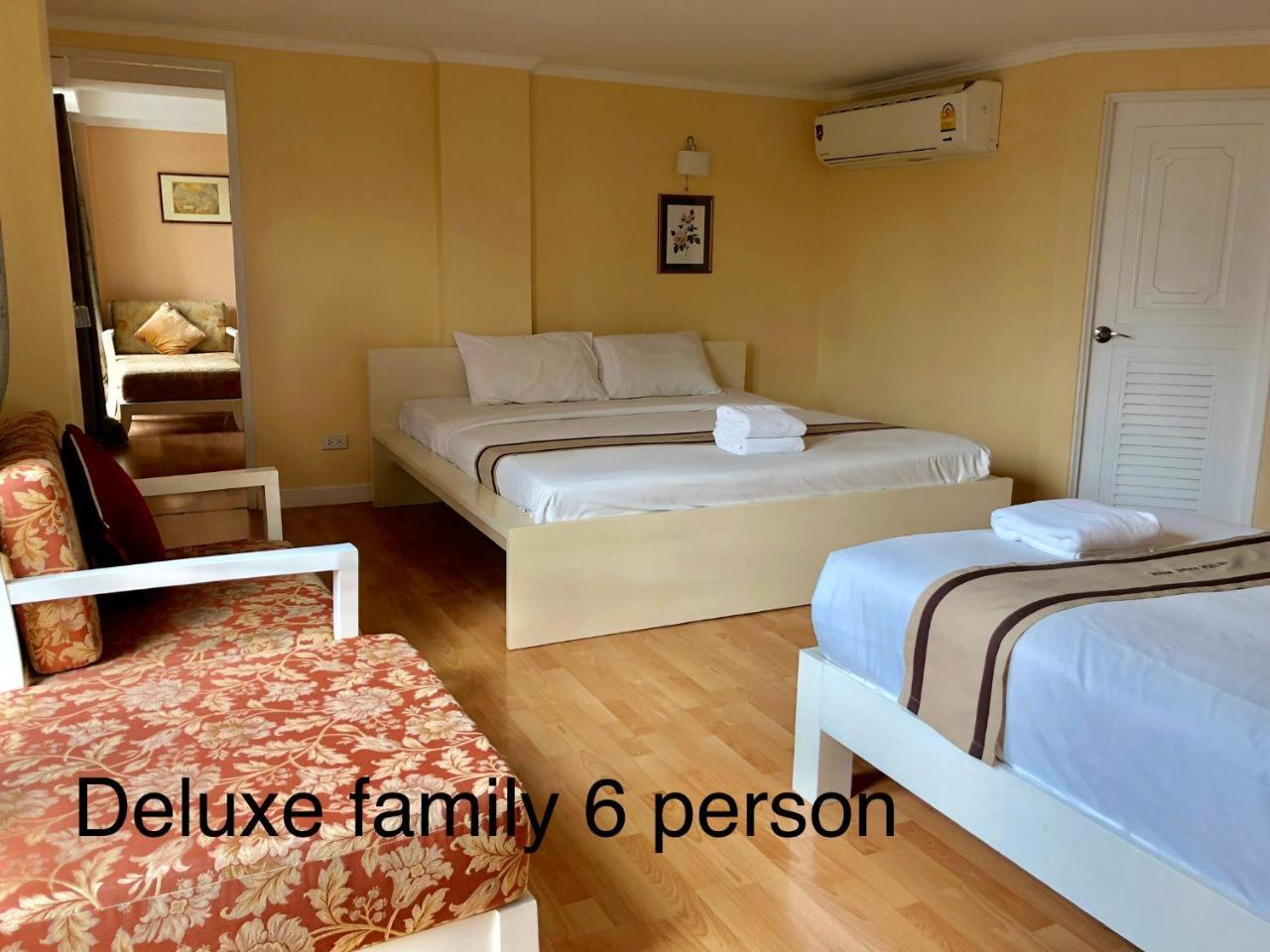 Triple Palms House Hotell Chiang Mai Eksteriør bilde