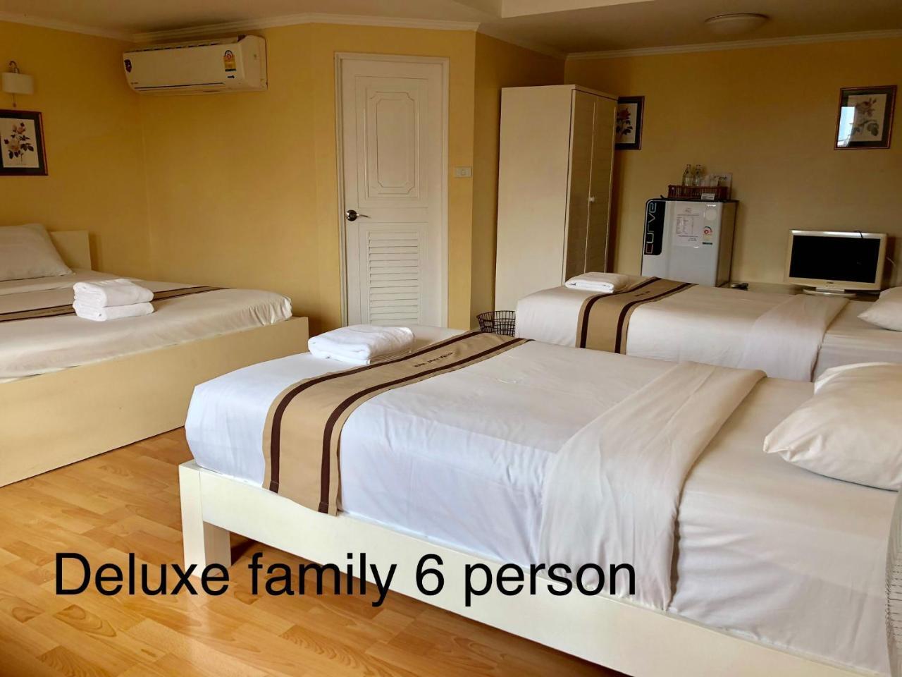 Triple Palms House Hotell Chiang Mai Eksteriør bilde
