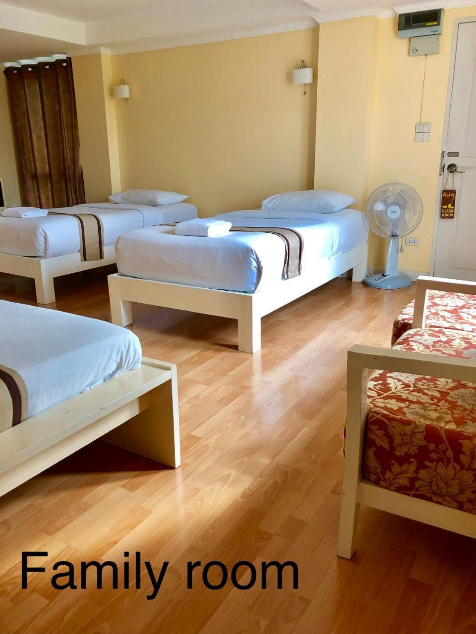 Triple Palms House Hotell Chiang Mai Eksteriør bilde
