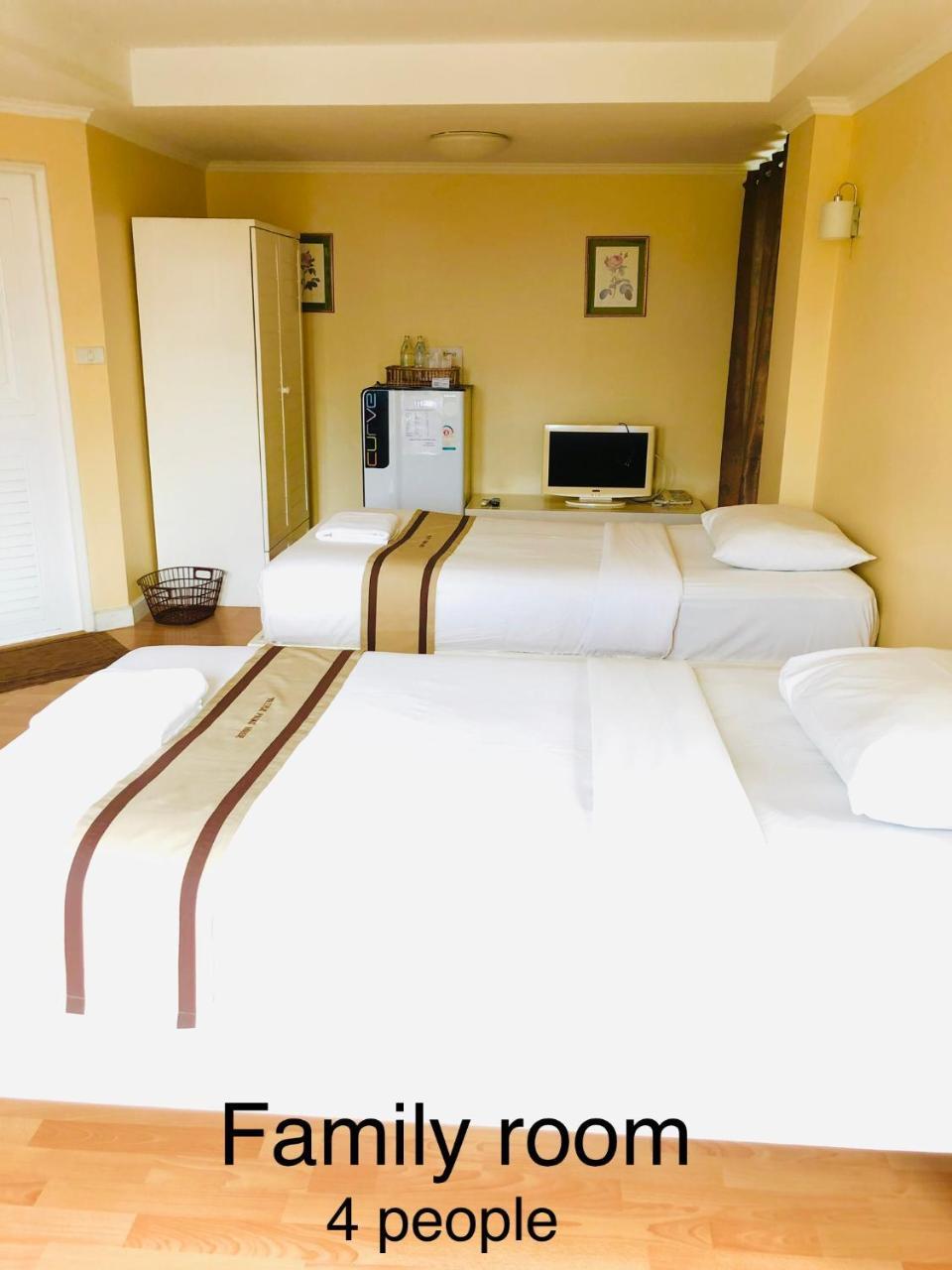 Triple Palms House Hotell Chiang Mai Eksteriør bilde